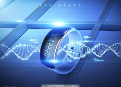 科技感背景設計圖案