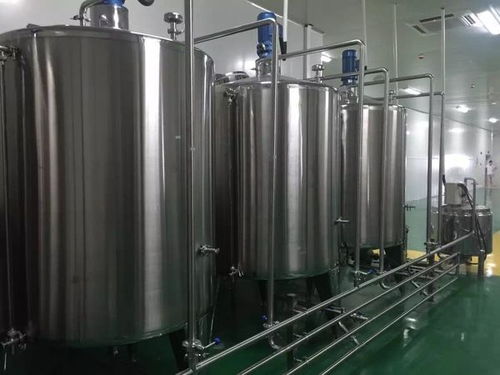 良田集團 順田生物仙人掌酵素工廠