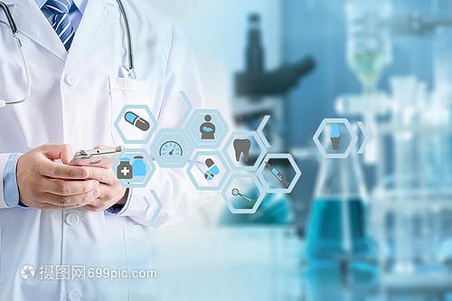 生物分子醫療科技